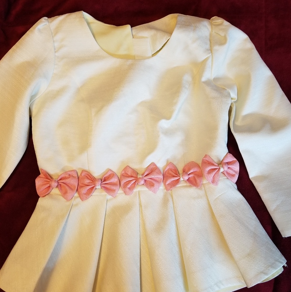 Off white blouse